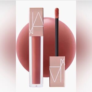 NWT NARS Afterglow Lip Oil—Faraway